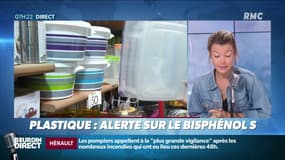 Dupin Quotidien : Plastique, alerter sur le bisphénol S - 19/07