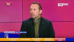 Emmanuel Macron demande l'arrêt de la livraison d'armes à Israël: "Il est hypocrite" tacle Sébastien Chenu