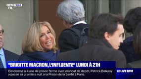 "Brigitte Macron, l'influente": la Première dame a-t-elle eu un rôle dans la nomination de Jean-Michel Blanquer et Marlène Schiappa ?