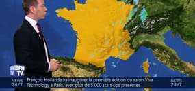 La météo pour ce jeudi 30 juin 2016