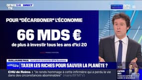 Taxer les riches pour sauver la planète ? - 23/05