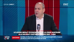 Laurent Berger annonce que la CFDT va déposer un recours devant le conseil d'Etat pour contester la réforme de l'assurance chômage