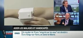La chronique de Frédéric Simottel: La technologie au service des malades et des handicapés - 03/06