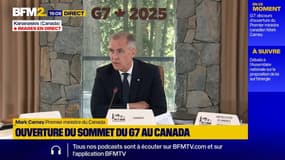 "Un moment charnière de l'histoire": le Premier ministre canadien s'exprime à l'ouverture du G7