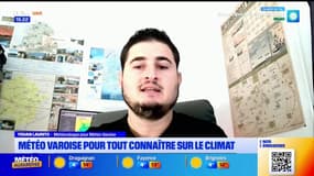 Var: une année peu venteuse mais très pluvieuse