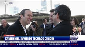 Xavier Niel, un investisseur multi-casquettes