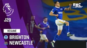 Résumé : Brighton 3-0 Newcastle – Premier League (J29)