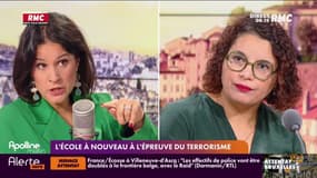 L'école à nouveau à l'épreuve du terrorisme