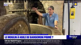 Bargemon: le moulin à huile candidate au grand prix du patrimoine