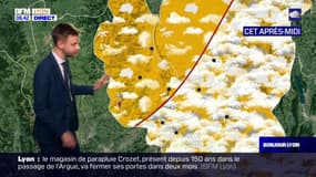 Météo Rhône: les nuages laissent place à des éclaircies ce mercredi, 11°C à Lyon