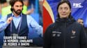 Équipe de France : La réponse cinglante de Pedros à Diacre 