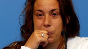 Marion Bartoli arrête sa carrière