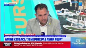 Amine Kessaci : " Je ne peux pas avoir peur. " Les Tchatcheurs