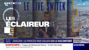 LES ÉCLAIREURS - Qui sont les 50 accusés dans l'affaire des viols de Mazan?