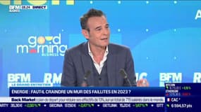 Énergie: faut-il craindre un mur des faillites en 2023?