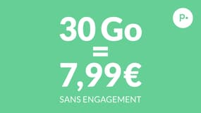 Nouveau forfait mobile pas cher : payez seulement ce que vous consommez