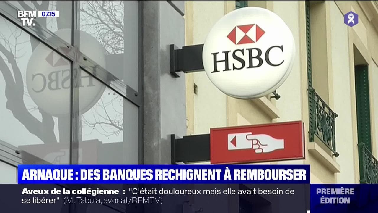 Arnaques : Des Banques Rechignent à Rembourser - 08/03