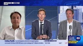 On refait la séance : Après quatre séances dans le rouge, le CAC rebondit - 07/08
