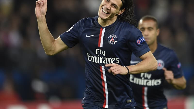 Edinson Cavani