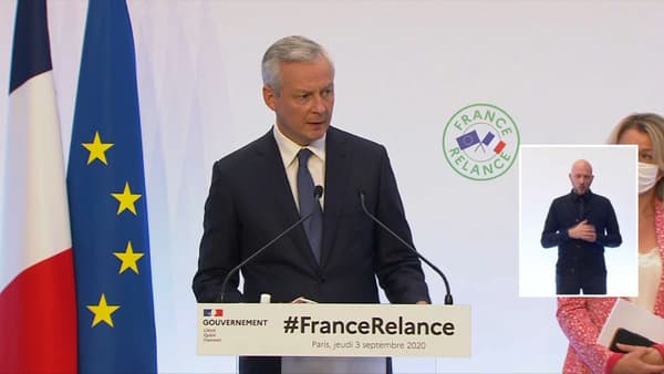 Bruno Le Maire Bruno Le Maire