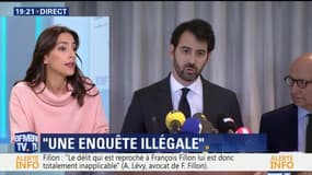 Affaire Fillon: les avocats demandent le dessaisissement du parquet national financier