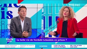 Gros désaccord entre Riolo et Closier à propos de la peine de mort 