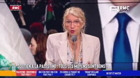 Gaza: "La France insoumise ne sert que la cause palestinienne", dénonce Zohra Bitan