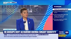 IN Groupe doit acquérir IDEMIA Smart Identity
