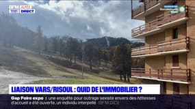 Liaison Vars/Risoul: quid de l'immobilier?