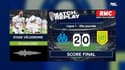 OM 2-0 Nantes : Marseille poursuit sur sa lancée, le goal replay RMC