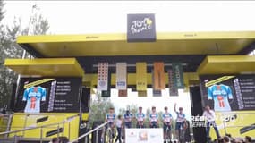 Région Sud, Terre de Jeux : dans les coulisses du Tour de France