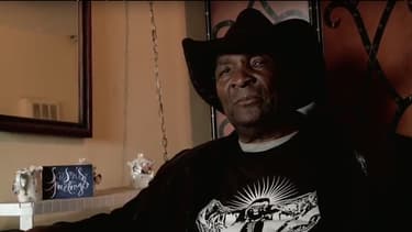 Clarence Reid, rappeur américain mieux connu sous son nom de scène Blowfly.