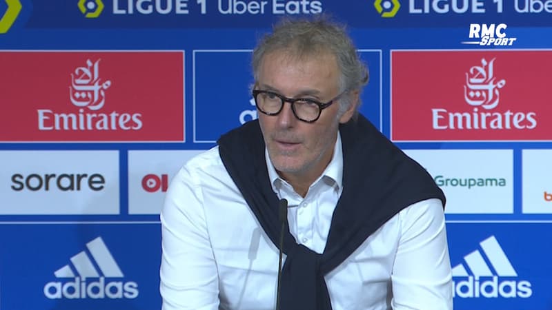 OL 1-0 Losc : Blanc explique son changement tactique à la mi-temps