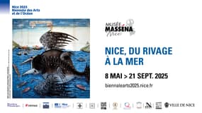 Exposition Nice, du Rivage à la Mer