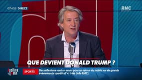 Nicolas Poincaré : Que devient Donald Trump ? - 27/04