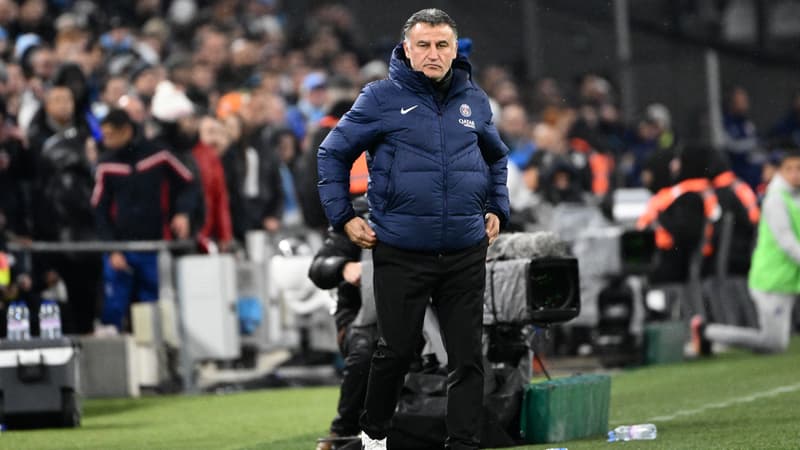 OM-PSG: Galtier menacé? "Campos et Al-Khelaïfi ont été omniprésents dans le soutien", assure le coach parisien