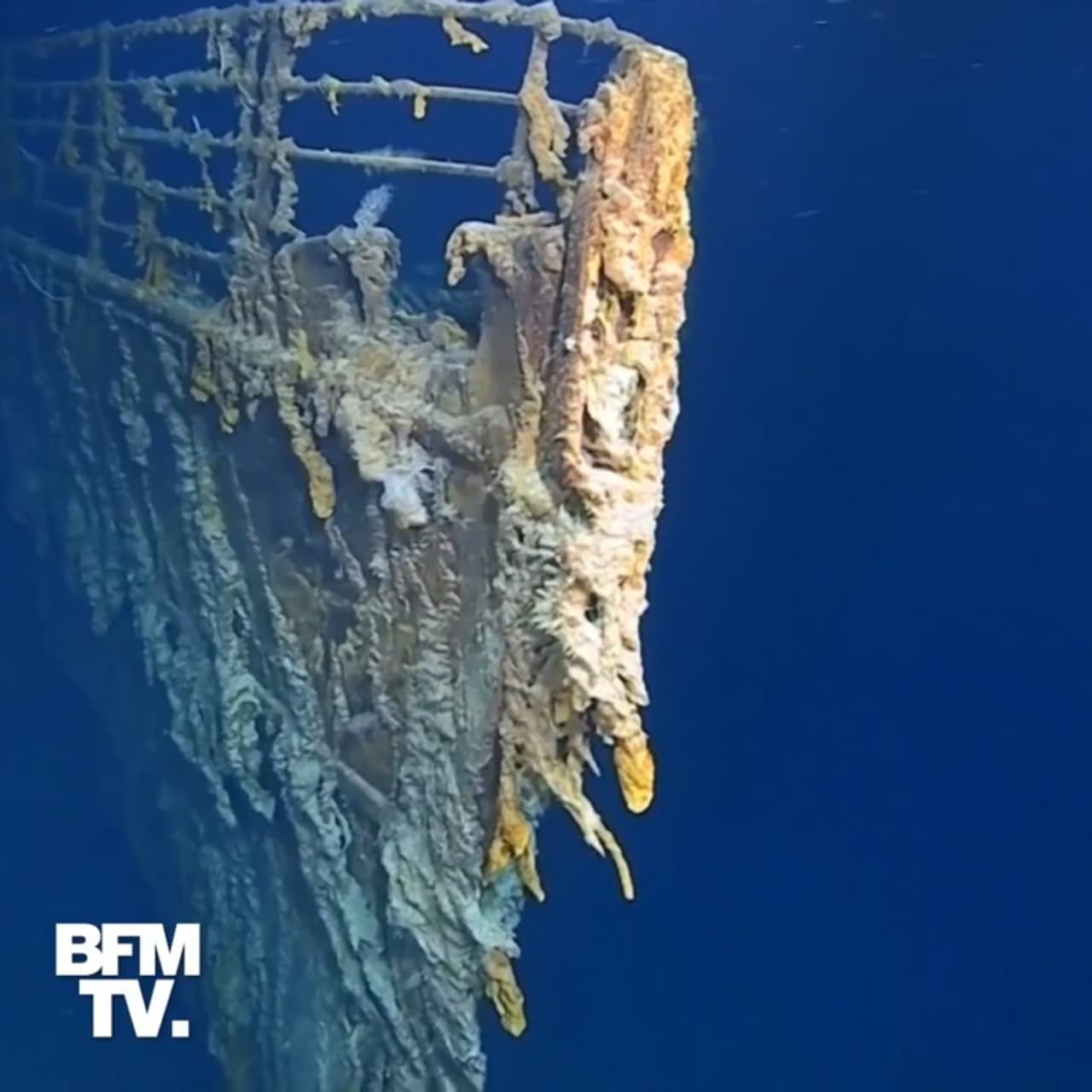 Ou Se Trouve L Epave Du Titanic L’épave du Titanic est désormais protégée des touristes et des