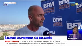 OM: Christophe Dugarry "fier" du sacre en Ligue des Champions