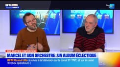 Top Sorties Lille du vendredi 14 mars - Marcel et son orchestre : un album éléctrique 