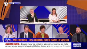 Mélenchon : la stratégie de l'escalade ? - 04/12