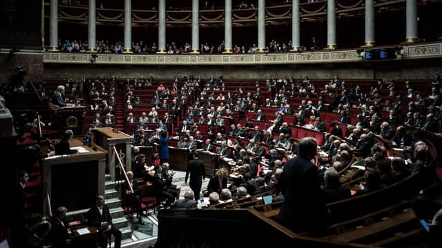 Le Parlement français a définitivement adopté le texte.