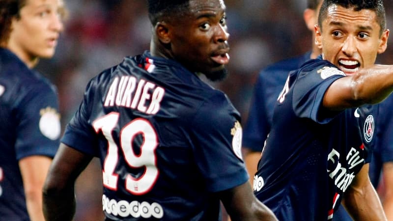 Serge Aurier