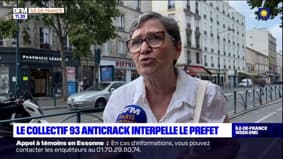 Paris: le collectif 93 anticrack interpelle le nouveau préfet de police