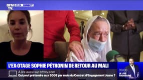 Pourquoi Sophie Pétronin a voulu retourner au Mali ?