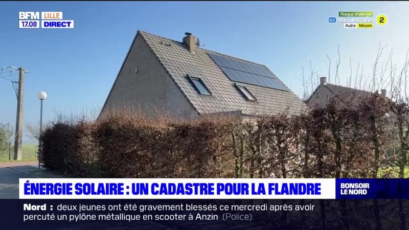 Bergues: un outil pour imaginer un projet d'énergie solaire