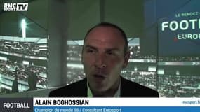 Football / Euro 2016  -Boghossian : "J'espère que les Bleus vont se surpasser comme nous en 1998"