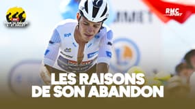 Tour de France : Ce qu'Evenepoel a dit à ses équipiers après son abandon