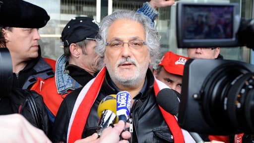 Walter Broccoli, représentant syndical FO à Florange, dément se présenter aux municipales à Thionville.