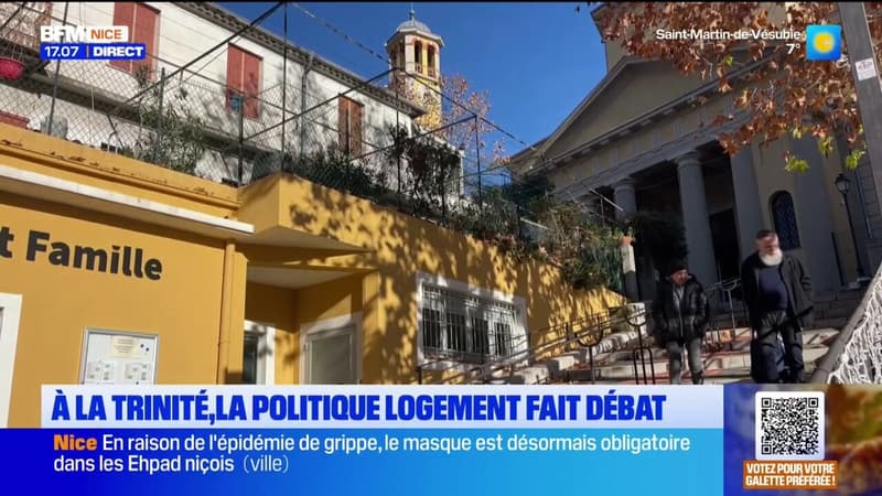 La Trinité: comment conjuguer construction de logements sociaux et gestion des risques naturels?