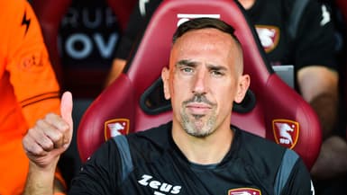 Franck Ribéry a obtenu son diplôme UEFA "A", en Italie, en début de semaine.